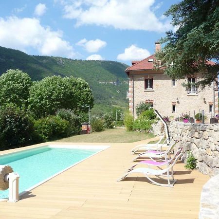 Villa La Muse Mostuejouls Ngoại thất bức ảnh