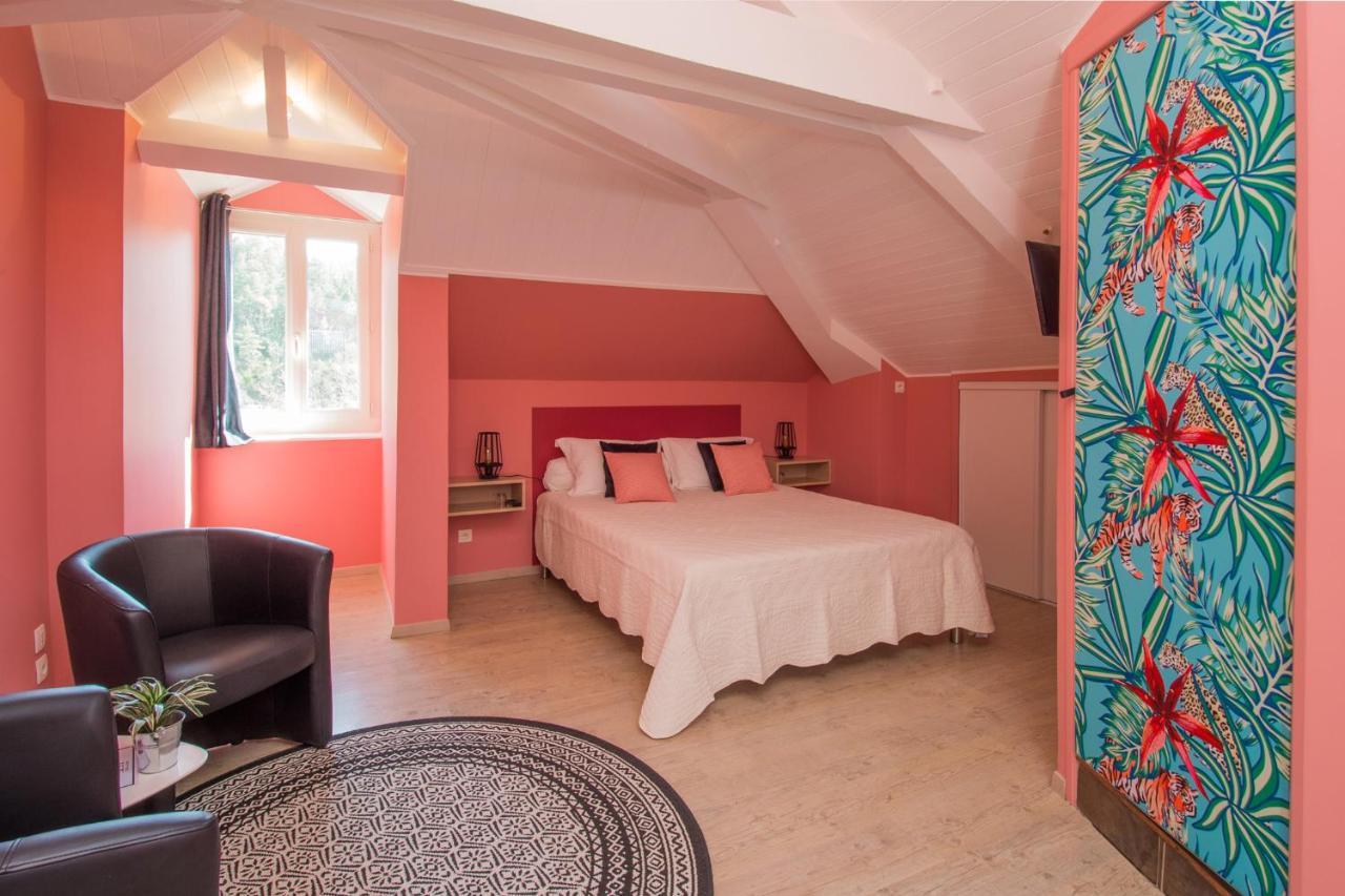 Villa La Muse Mostuejouls Ngoại thất bức ảnh