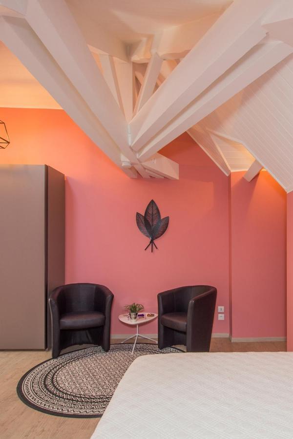 Villa La Muse Mostuejouls Ngoại thất bức ảnh
