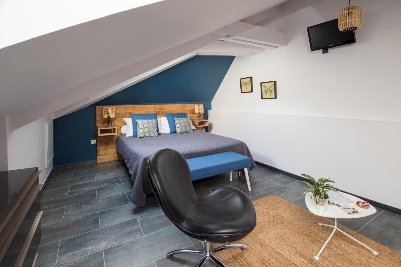 Villa La Muse Mostuejouls Ngoại thất bức ảnh
