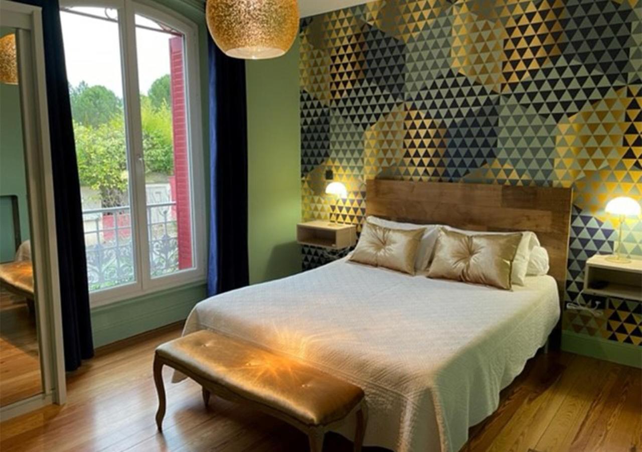 Villa La Muse Mostuejouls Ngoại thất bức ảnh