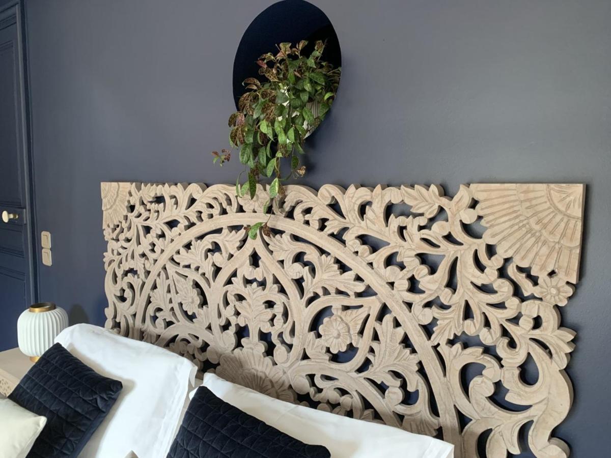 Villa La Muse Mostuejouls Ngoại thất bức ảnh