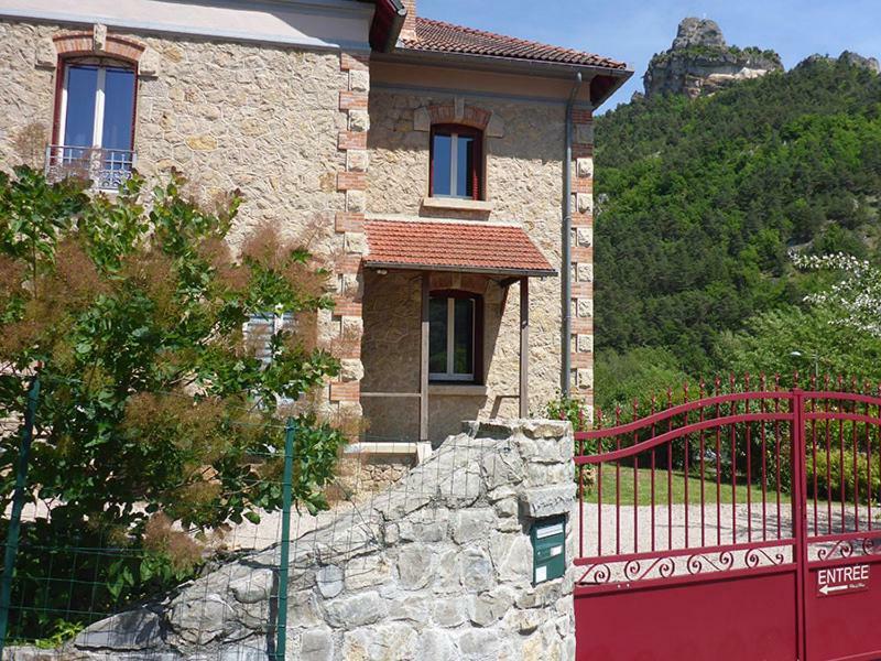 Villa La Muse Mostuejouls Ngoại thất bức ảnh