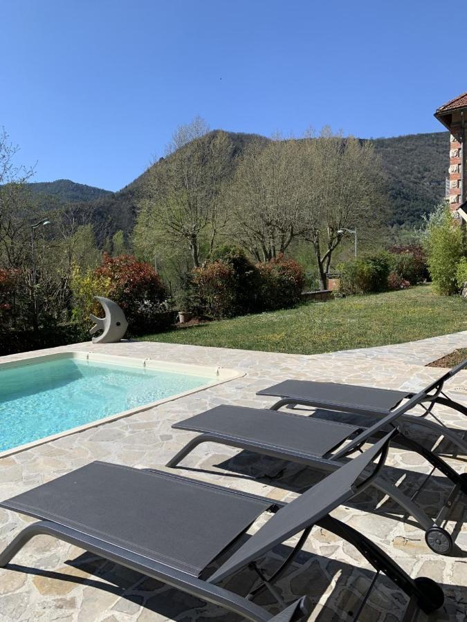Villa La Muse Mostuejouls Ngoại thất bức ảnh