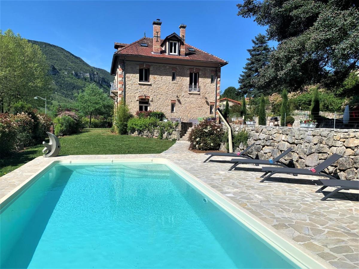 Villa La Muse Mostuejouls Ngoại thất bức ảnh